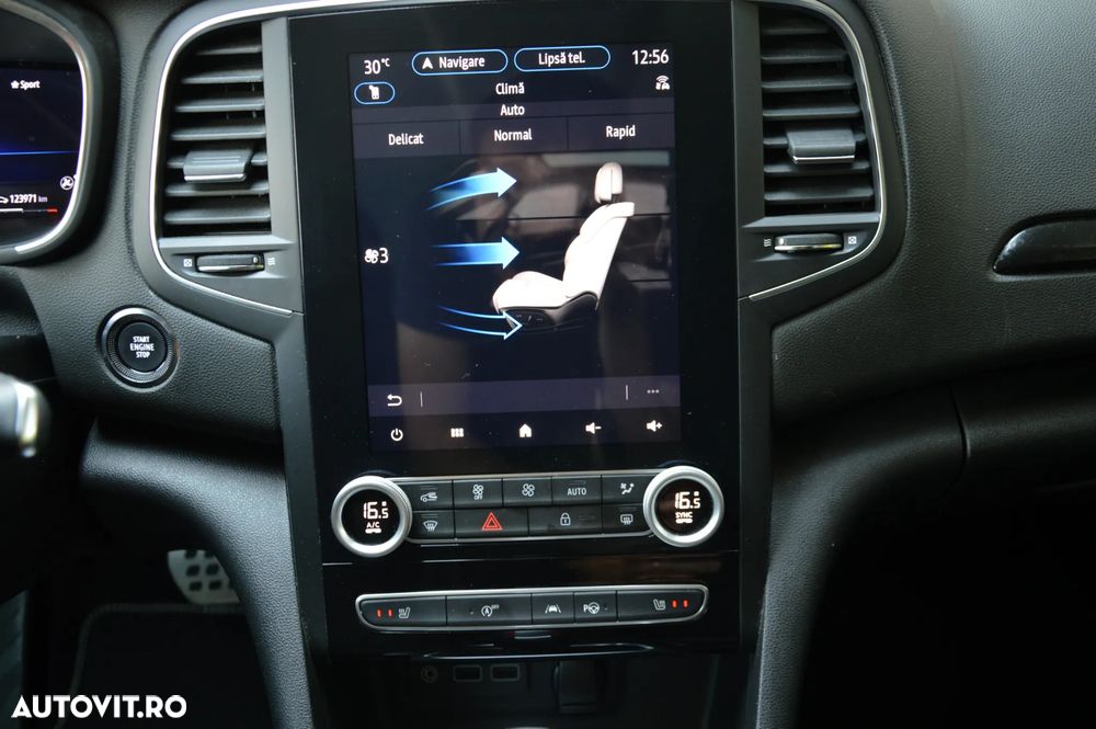 Renault Megane TCe 160 GPF EDC R.S. LINE - 24