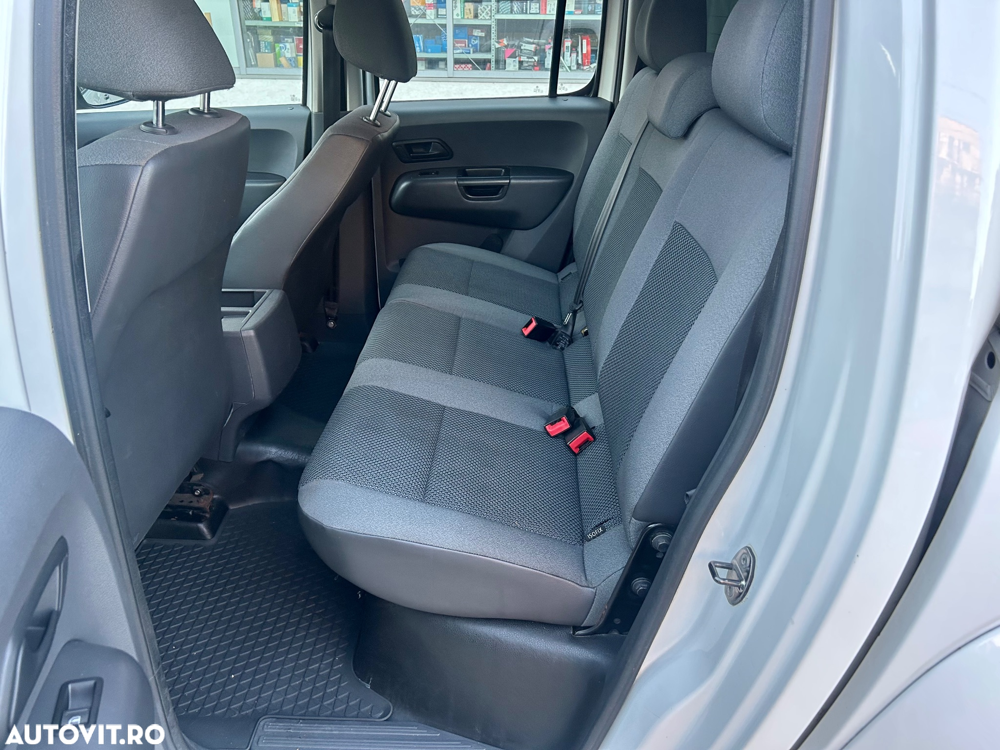 Volkswagen Amarok 2.0 BiTDI 4MOTION Trendline - 8