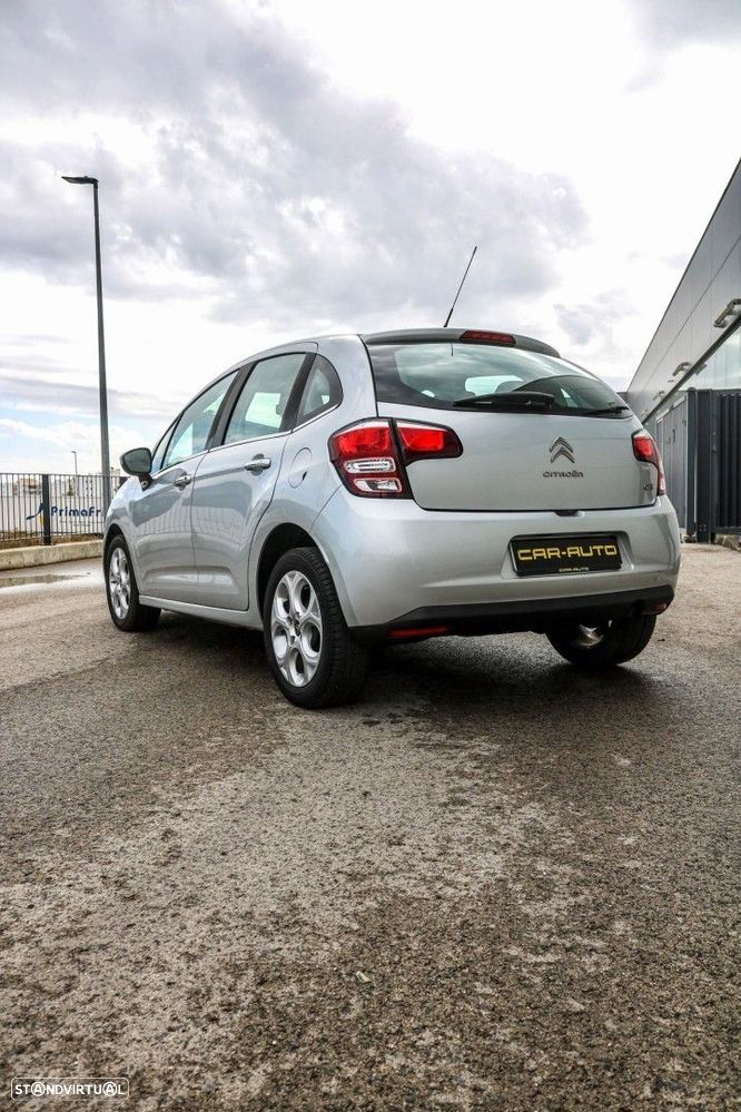 Citroën C3 1.2 VTi Exclusive - 13