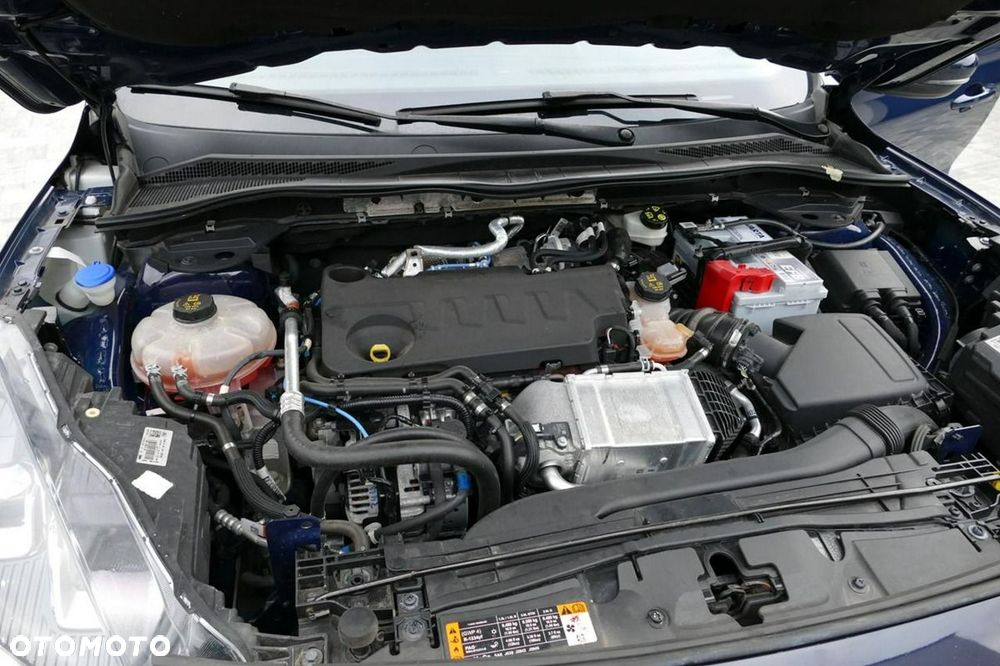 Ford Kuga 2.0 EcoBlue Hybrid TITANIUM X - 35