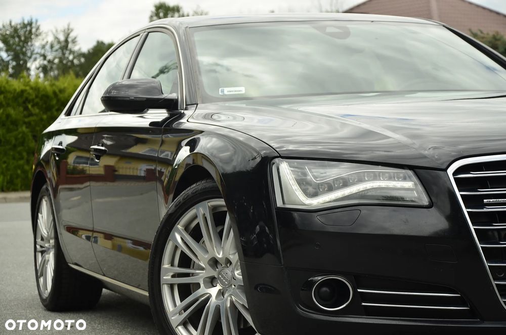 Audi A8 3.0 TDI Quattro - 39