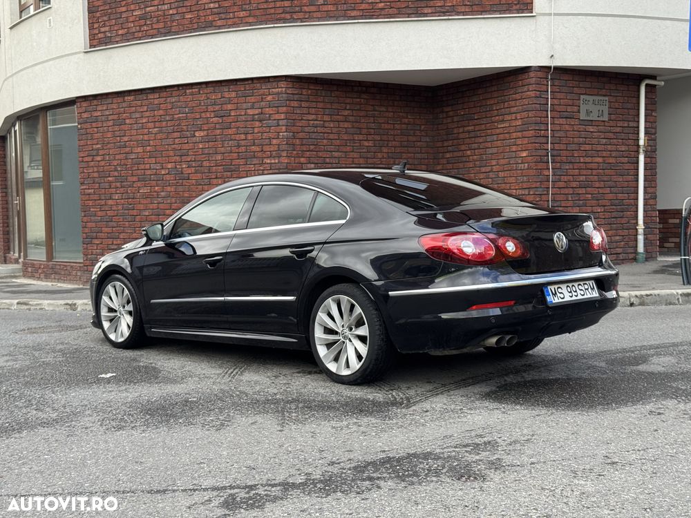 Volkswagen Passat 2.0 TDI DPF DSG R-Line Edition - 5