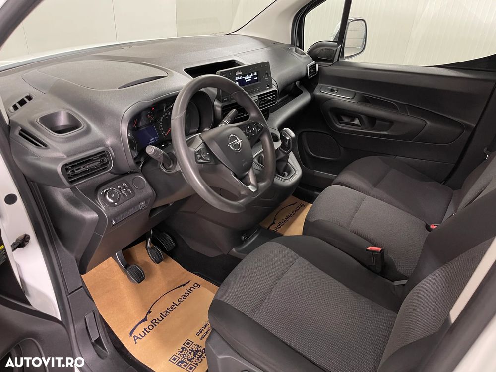 Opel Combo - 5