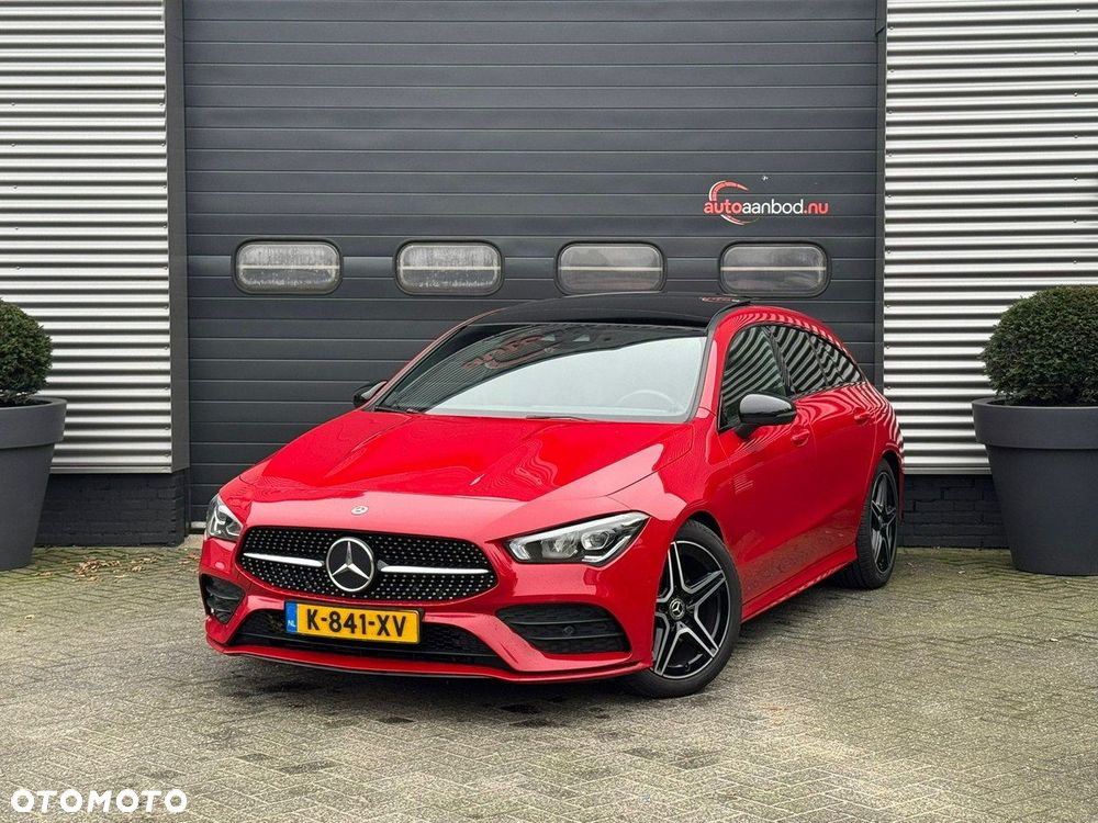 Mercedes-Benz CLA - 1