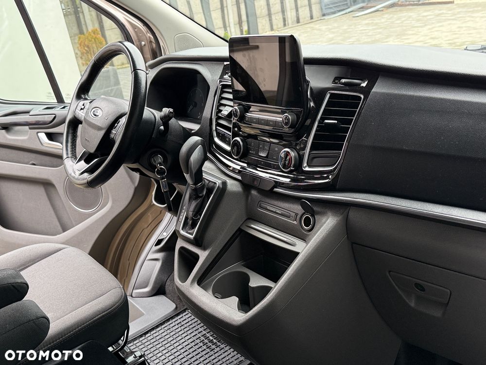 Ford Tourneo Custom 2.0 EcoBlue L2 Titanium X SelectShift - 10