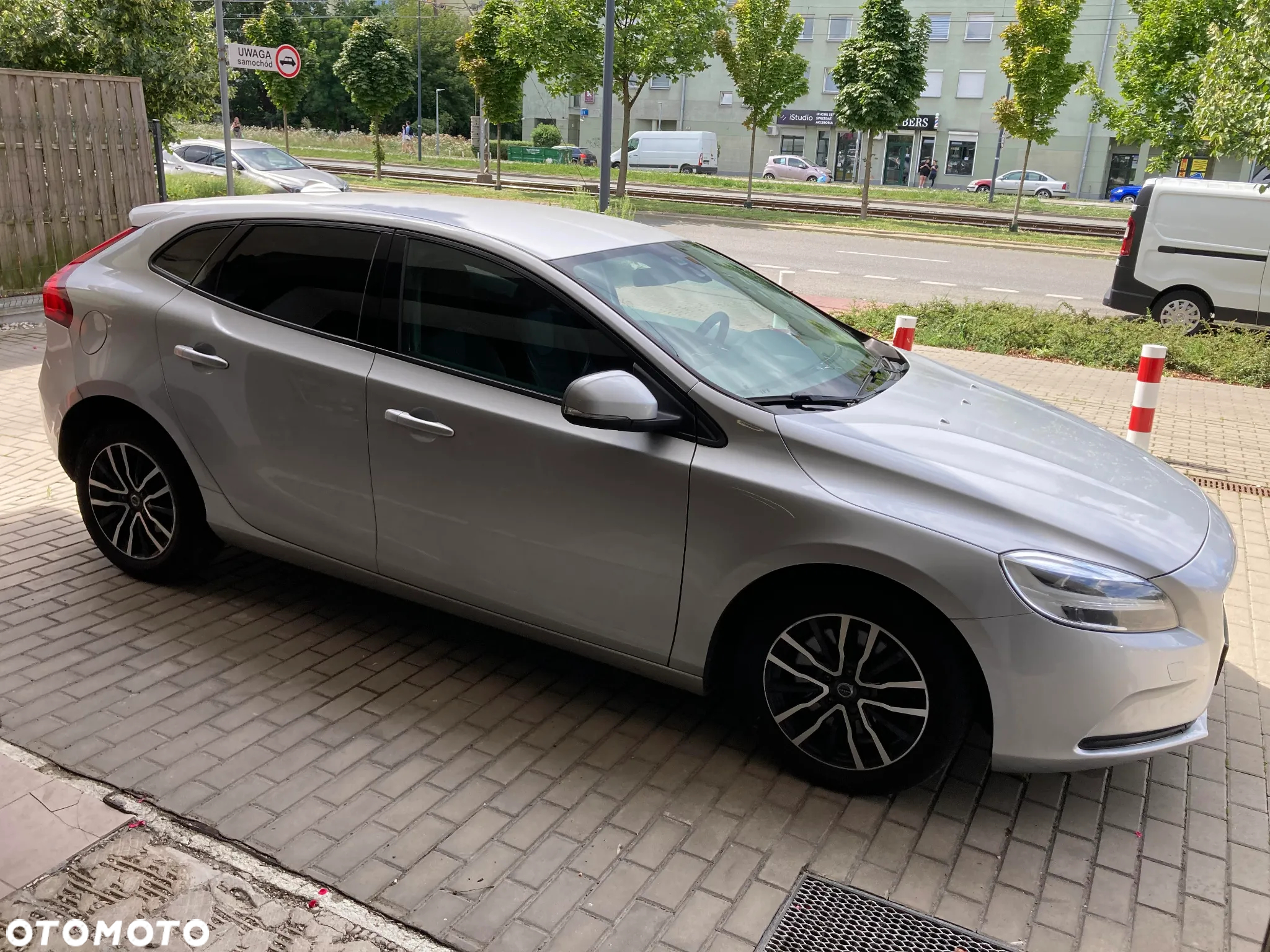 Volvo V40 D2 Geartronic Summum - 13