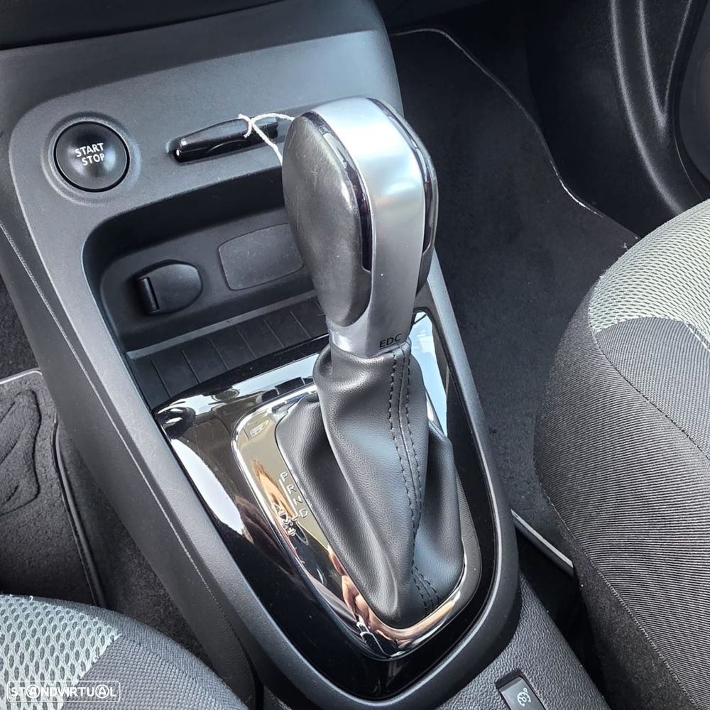 Renault Captur 1.2 TCe Exclusive EDC - 7