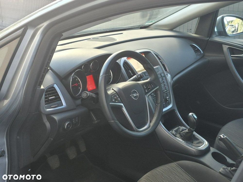 Opel Astra - 6