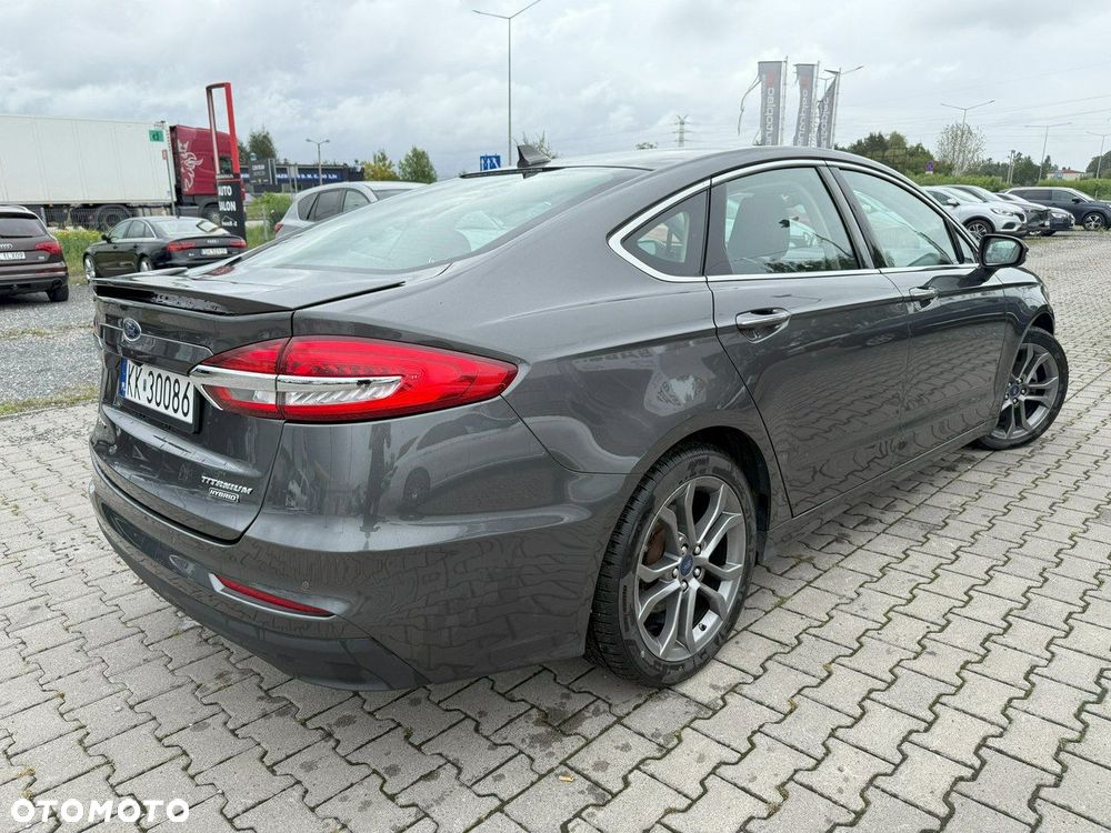Ford Mondeo - 3