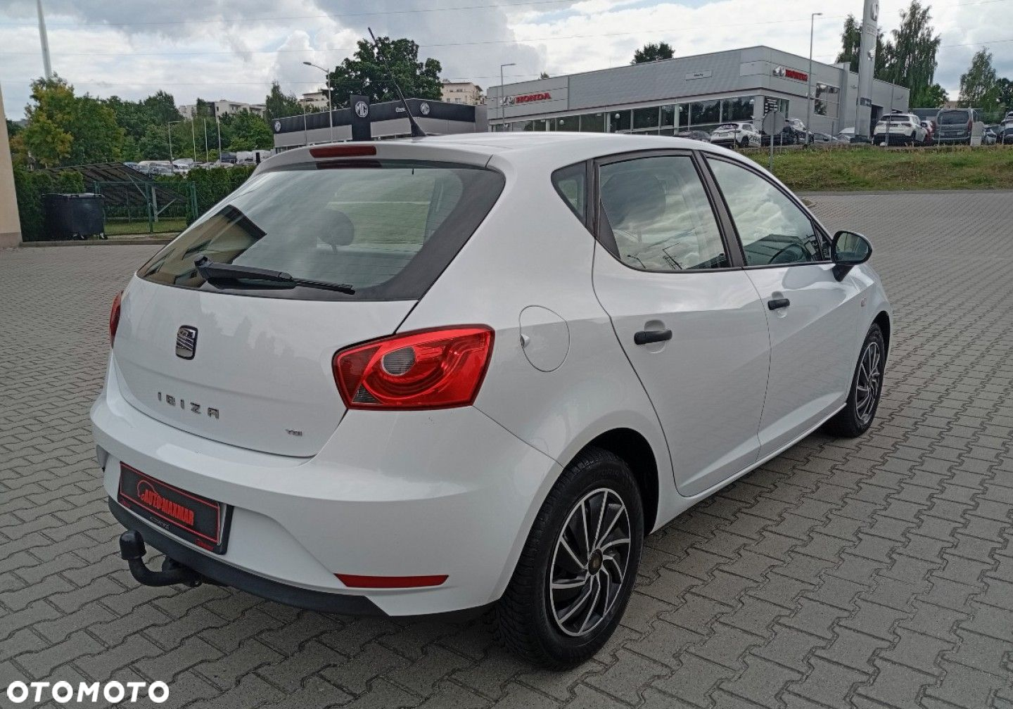 Seat Ibiza - 8