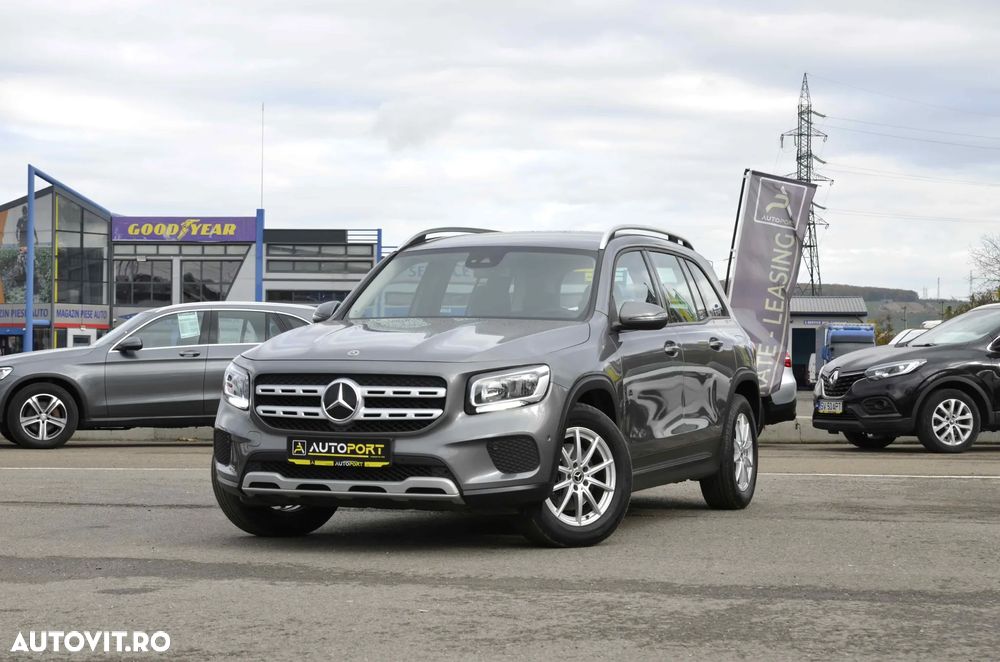 Mercedes-Benz GLB 180 d Aut. - 2