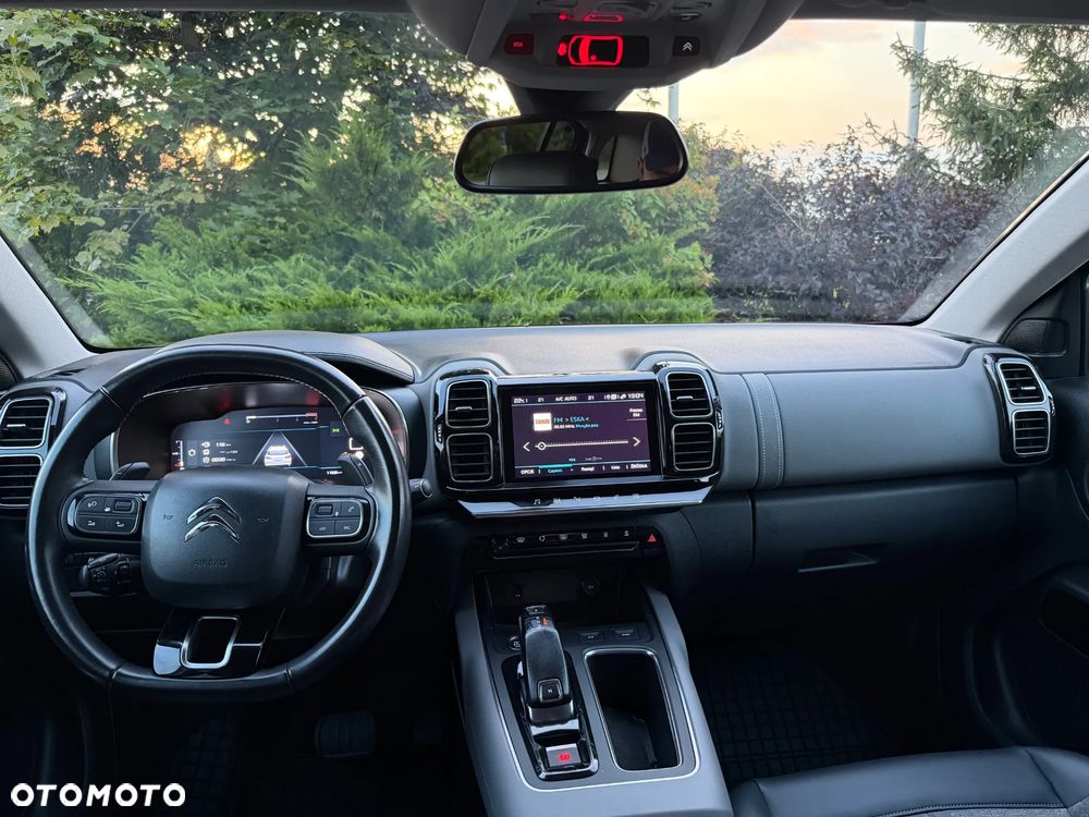 Citroën C5 Aircross BlueHDI 180 S&S EAT8 SHINE - 22