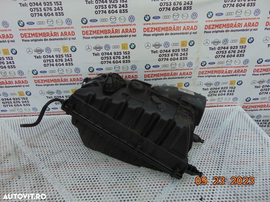 Carcasa filtru aer range Rover Sport l494 vogue l405 land rover 3.0 an - 1