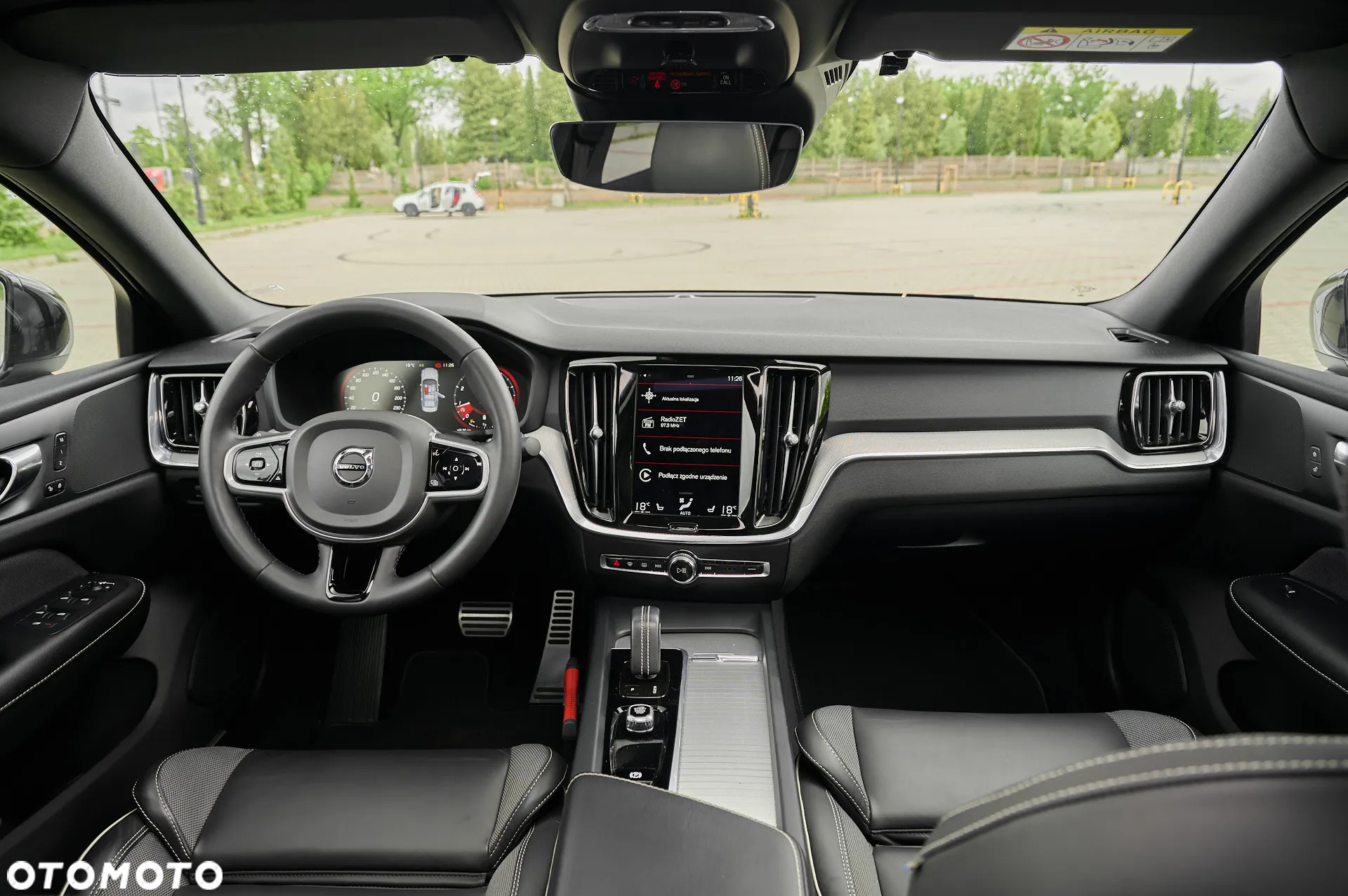 Volvo S60 B4 B Geartronic RDesign - 31
