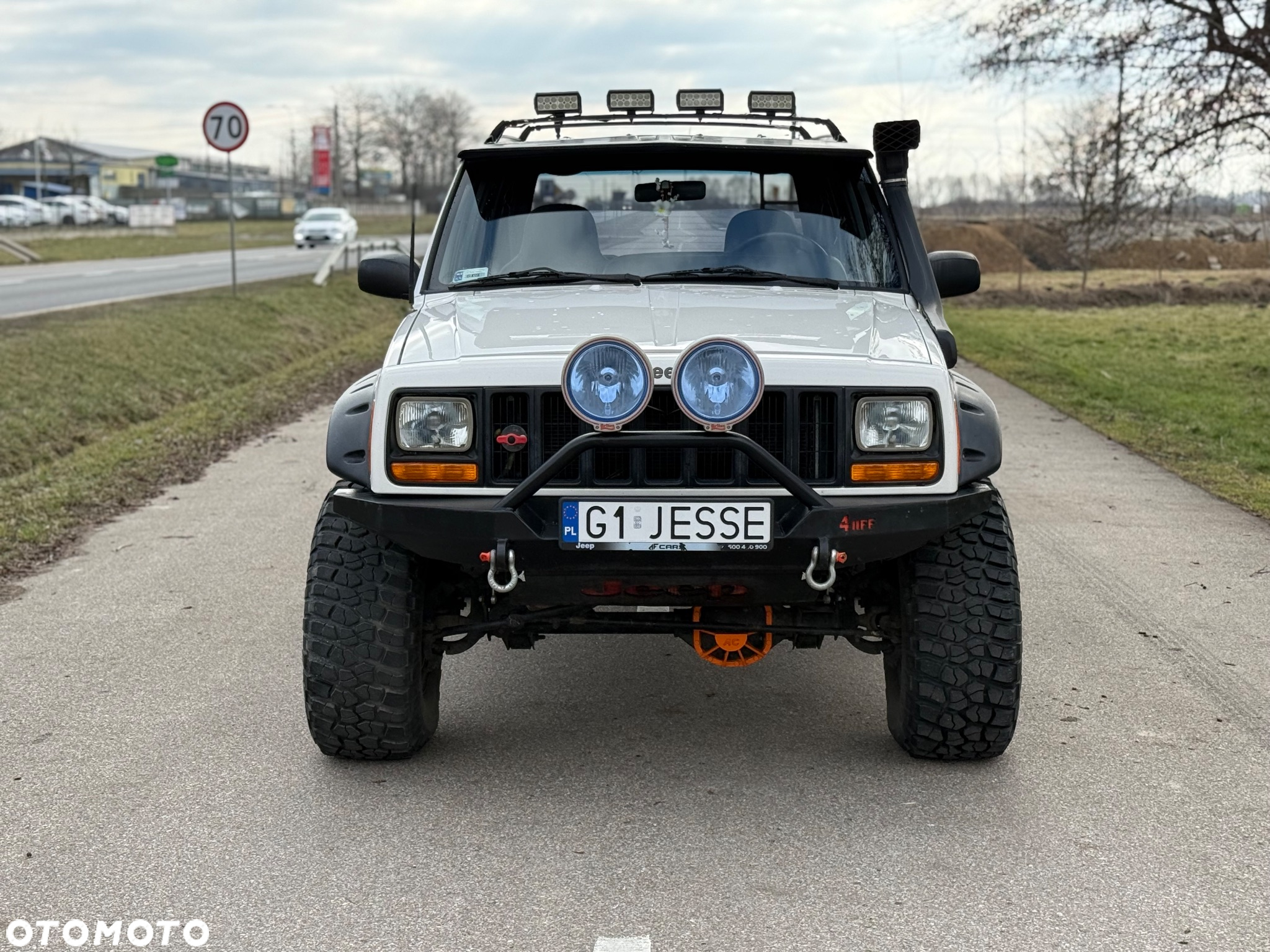 Jeep Cherokee 4.0