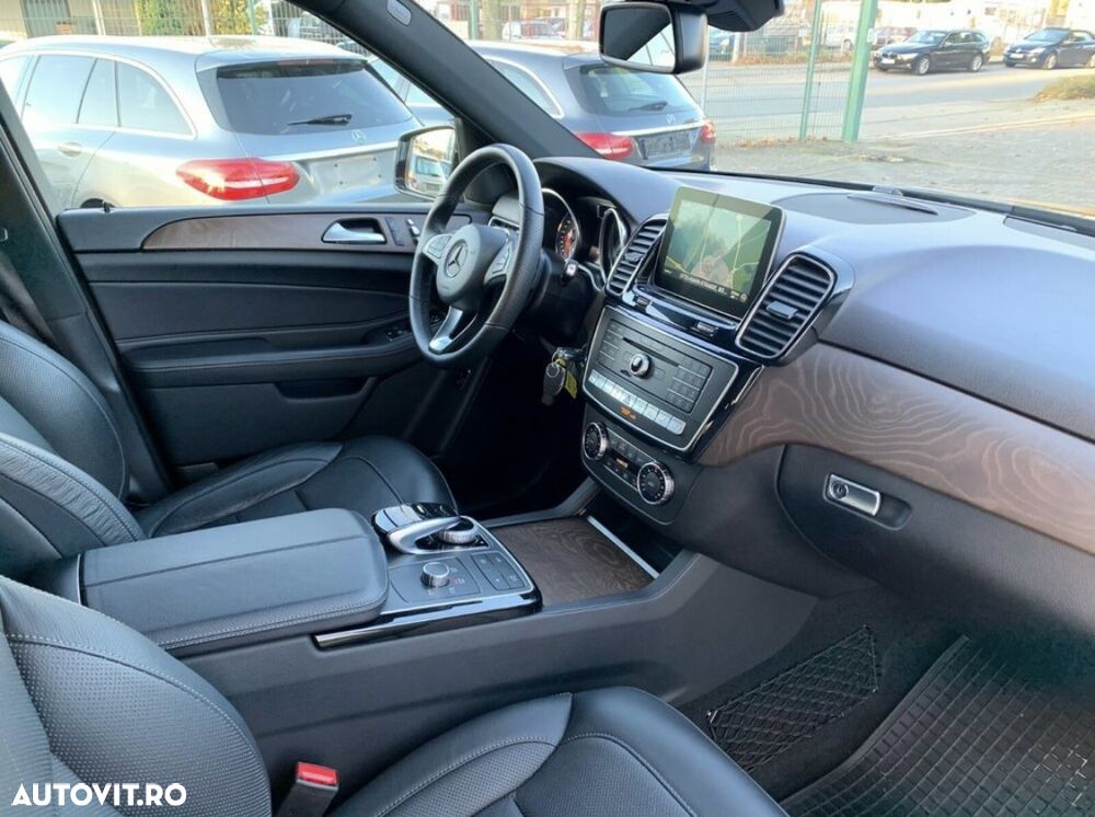 Mercedes-Benz GLE 350 d 4Matic 9G-TRONIC - 19