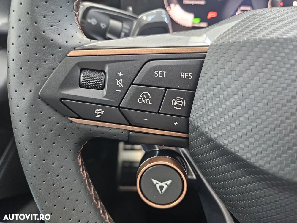 Cupra Terramar 1.5 e-TSI DSG7 MHEV - 14