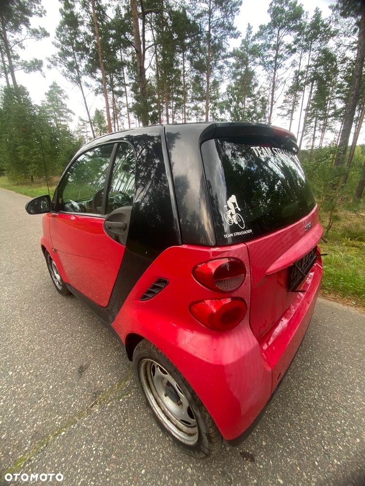 Smart Fortwo - 8
