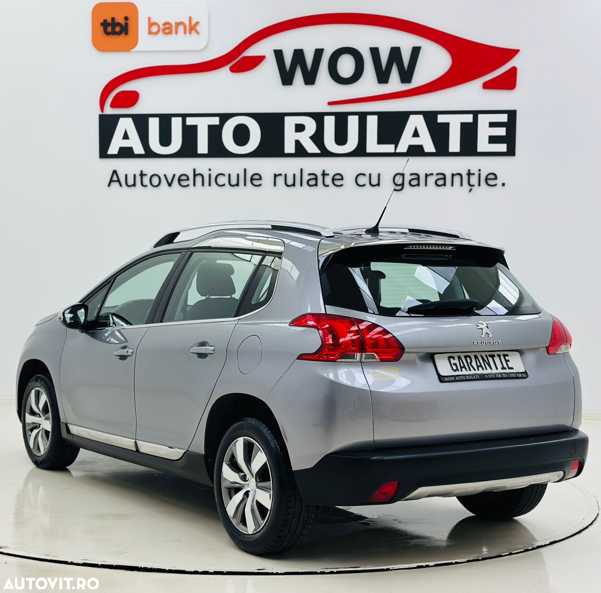 Peugeot 2008 - 3