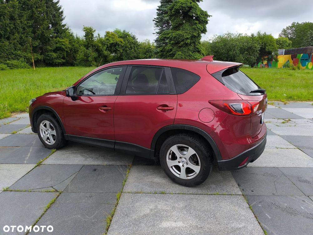 Mazda CX-5 2.2 SKYACTIV-D AWD Center-Line - 7