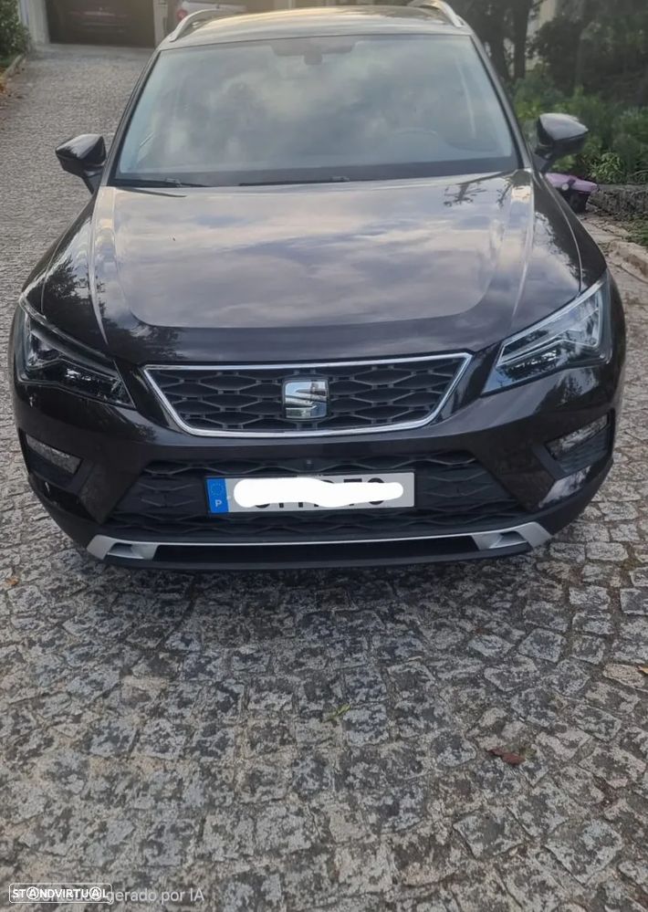 SEAT Ateca 1.6 TDI Xcellence - 1