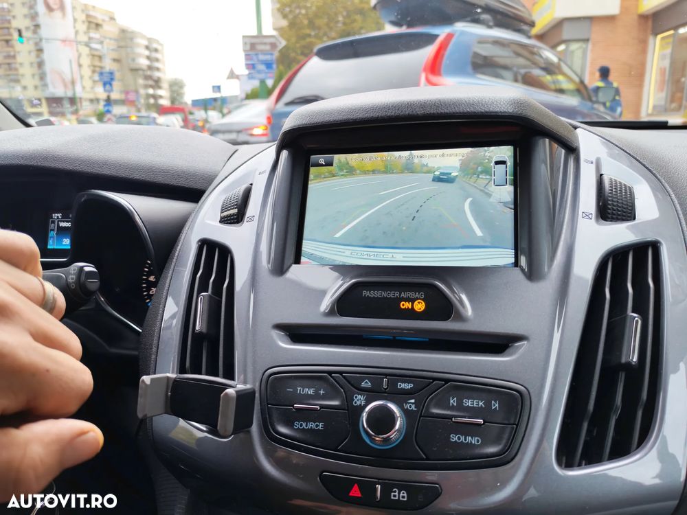 FORD Tourneo Connect 2016 — imagine 9