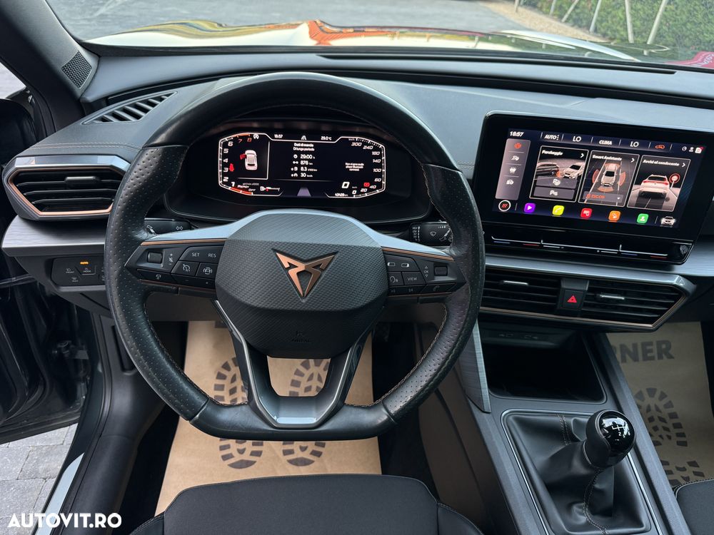 Cupra Formentor 1.5 TSI - 10