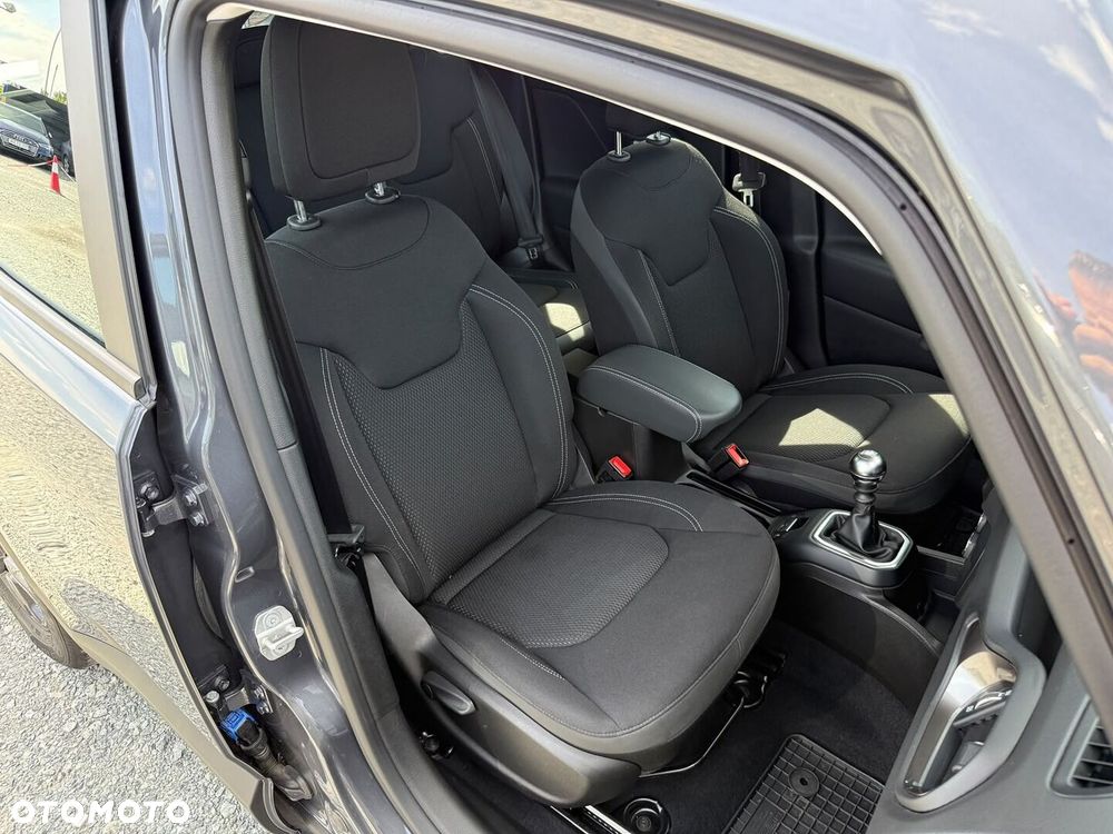 Jeep Renegade 1.0 GSE T3 Turbo Longitude FWD S&S - 32