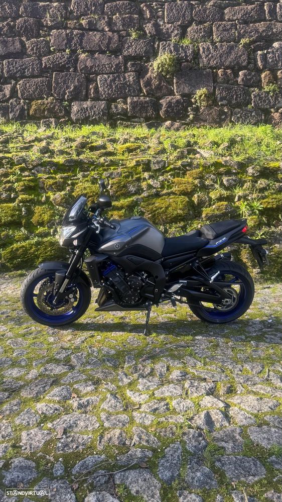 Yamaha FZ - 1