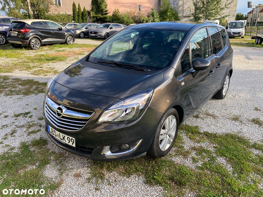 Opel Meriva 1.4 Innovation - 1