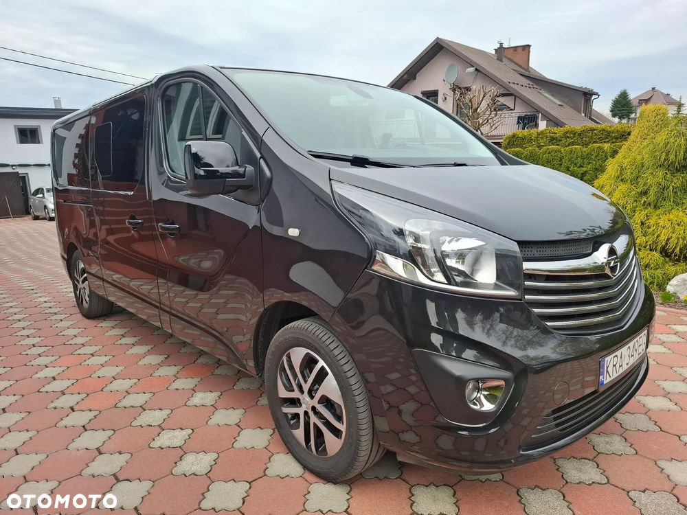 Opel Vivaro L1H1 S&S Tourer - 4