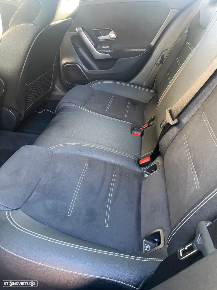 Mercedes-Benz A 250 e 8G-DCT AMG Line Advanced Plus - 5