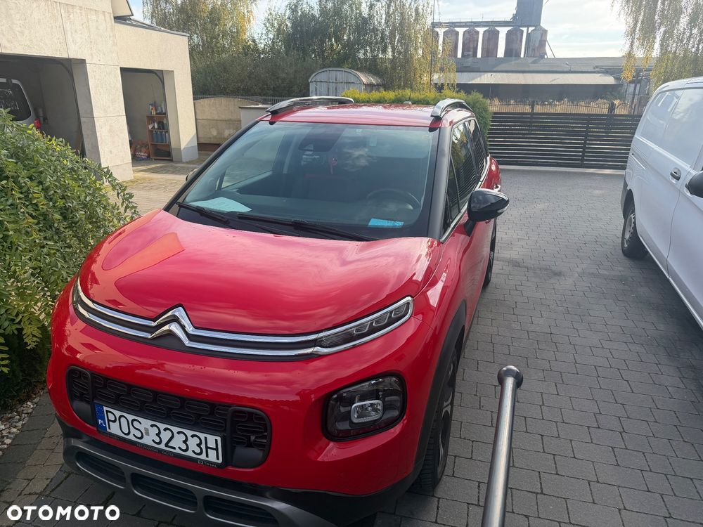 Citroen C3 Aircross