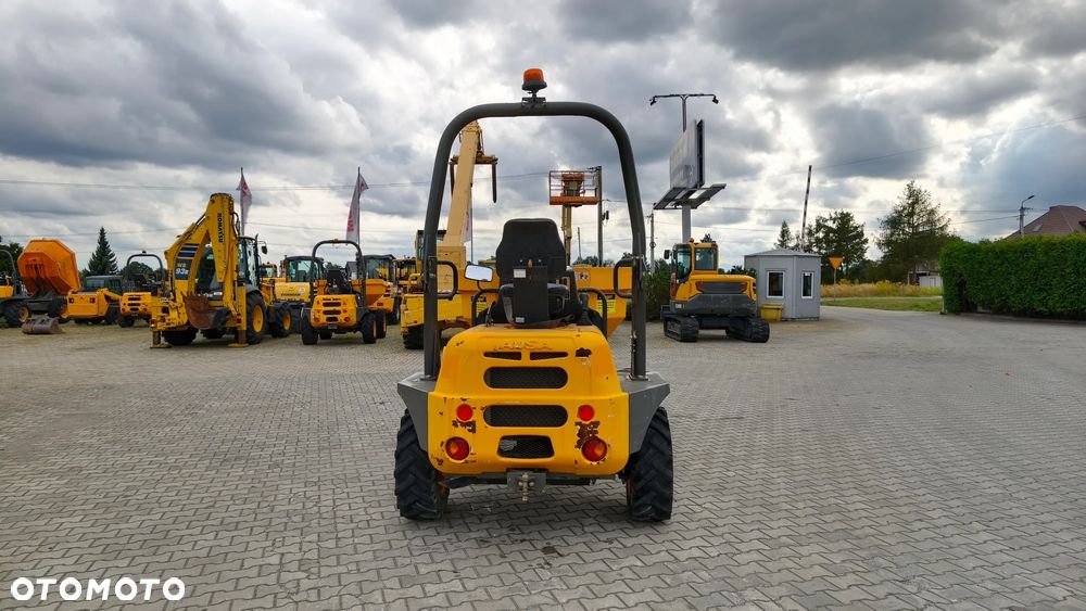 Ausa D 250 AH G - 5