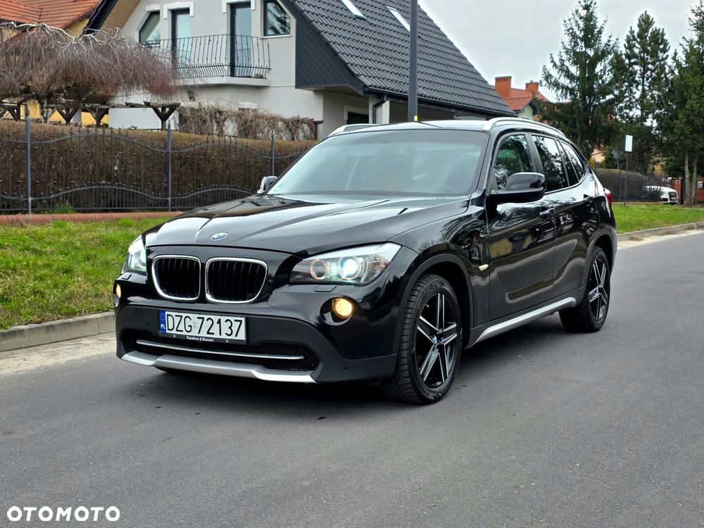 BMW X1 sDrive20d - 1