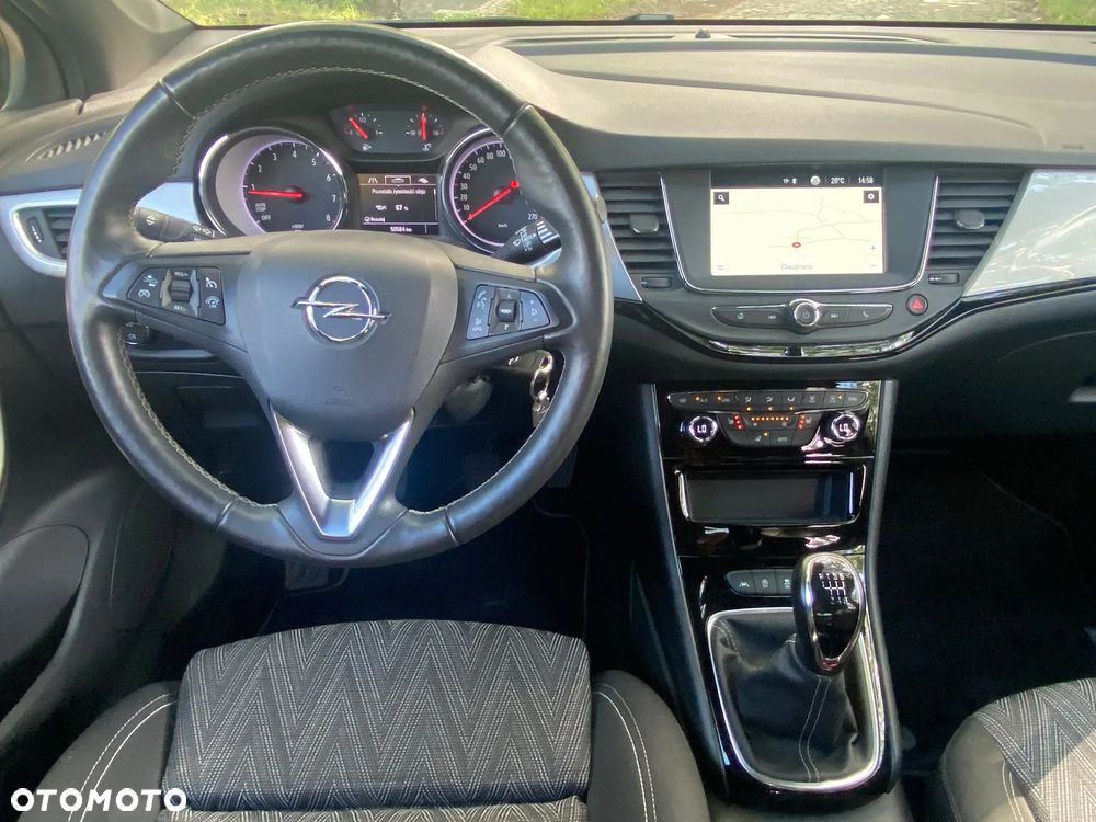 Opel Astra 1.2 T 2020 S&S - 10
