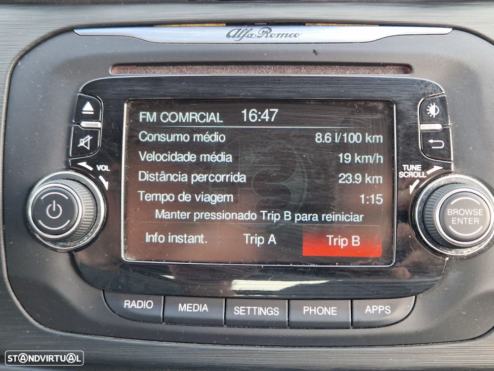 Alfa Romeo Giulietta 1.6 JTDM Super TCT - 25