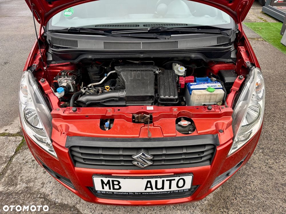 Suzuki Splash 1.2 GLX / Comfort - 27