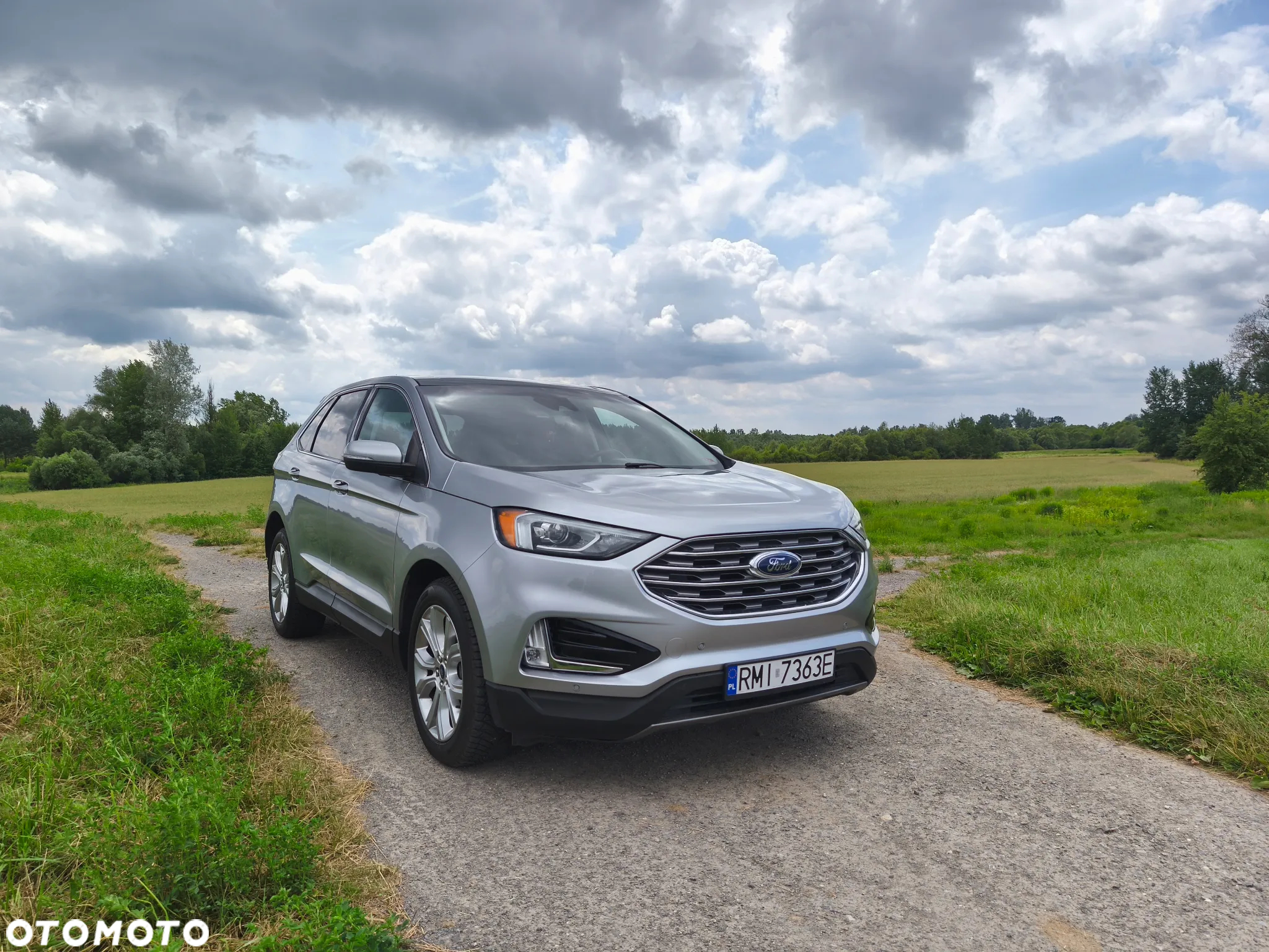 Ford Edge - 12