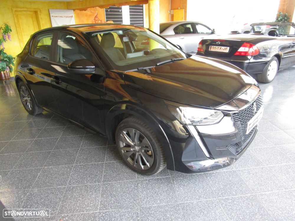 Peugeot e-208 50 kWh Allure Pack - 11