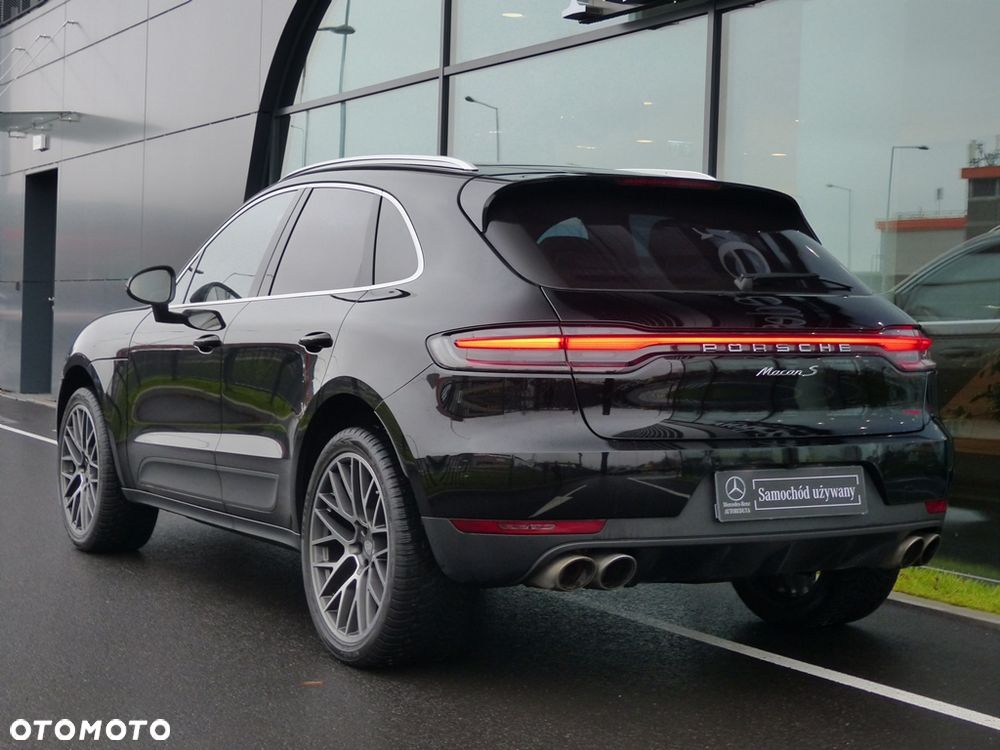 Porsche Macan S PDK - 7