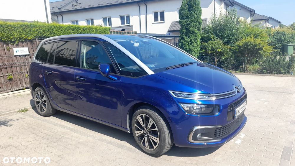Citroën C4 Grand Picasso 2.0 BlueHDi Shine S&S EAT6 - 4