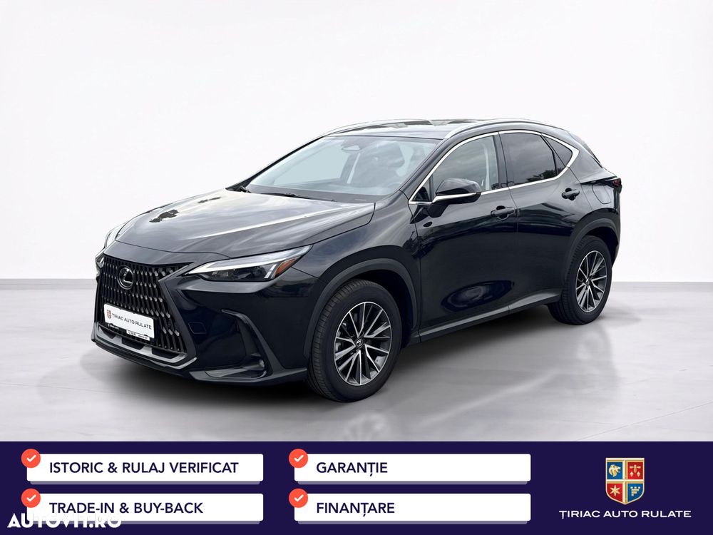 Lexus Seria NX - 2