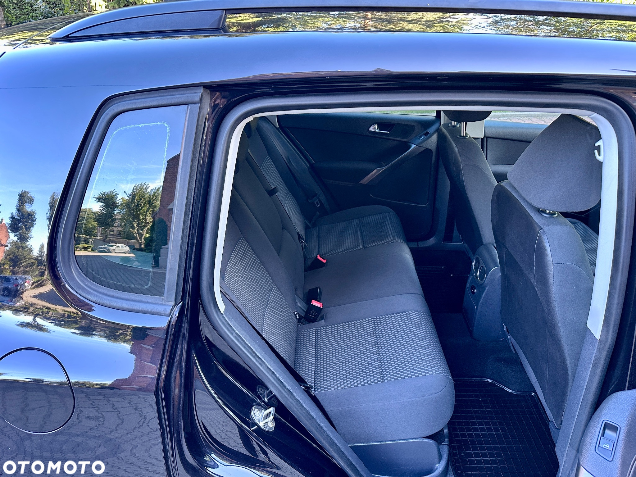 Volkswagen Tiguan 1.4 TSI BlueMotion Technology Sport & Style - 10