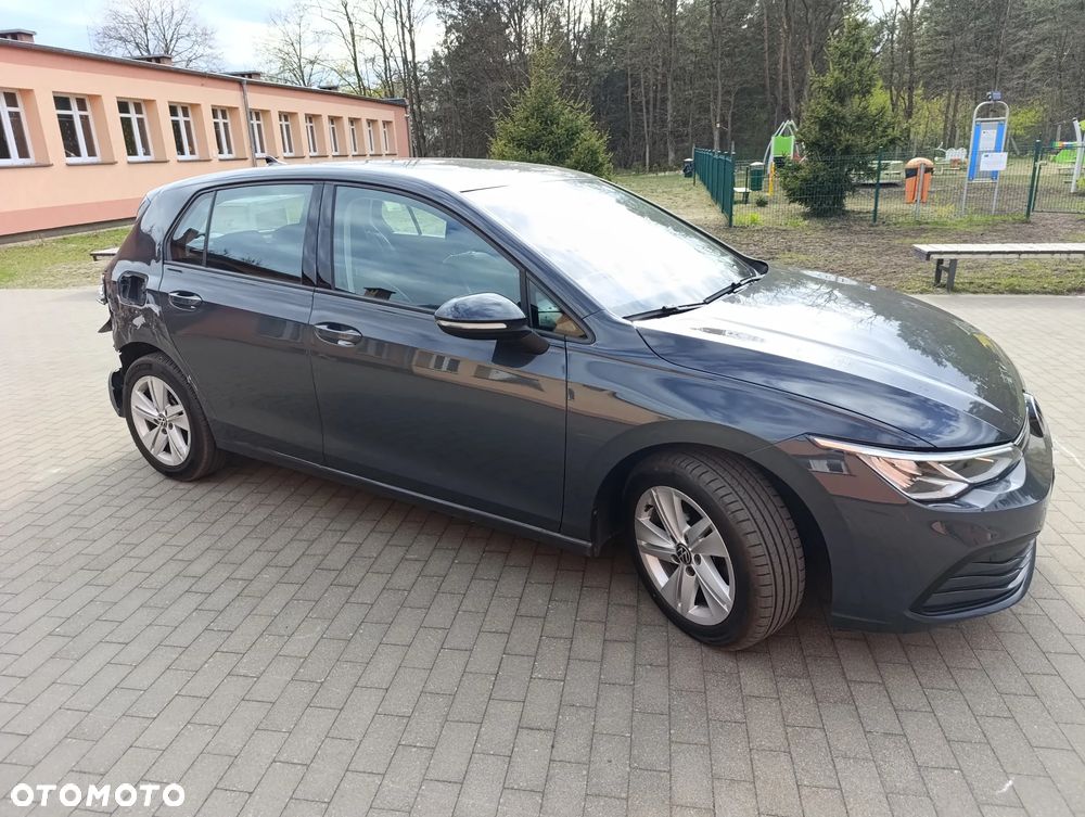 Volkswagen Golf 1.5 TSI ACT OPF BlueMotion Comfortline - 8