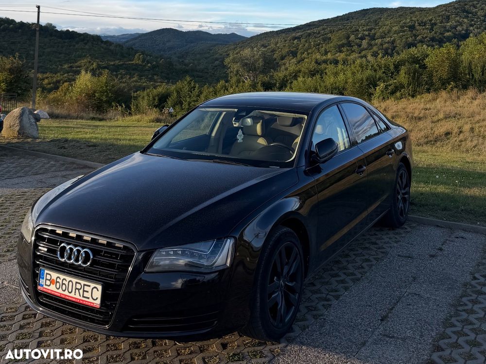 Audi A8 3.0 TDI Quattro Tiptronic - 1