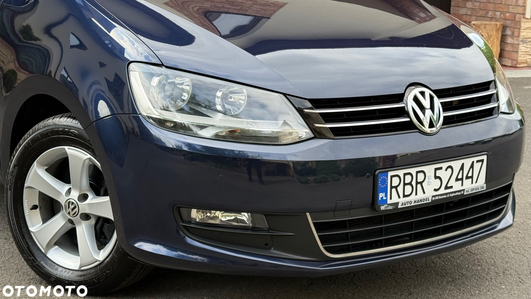 Volkswagen Sharan 2.0 TDI Comfortline DSG - 31