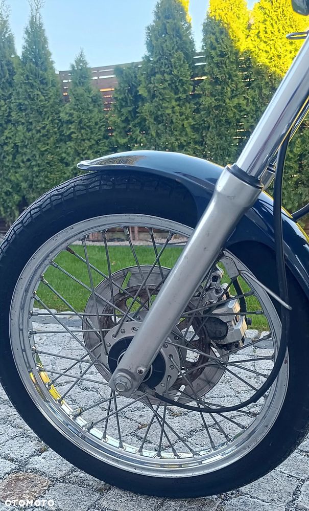 Yamaha Virago - 29