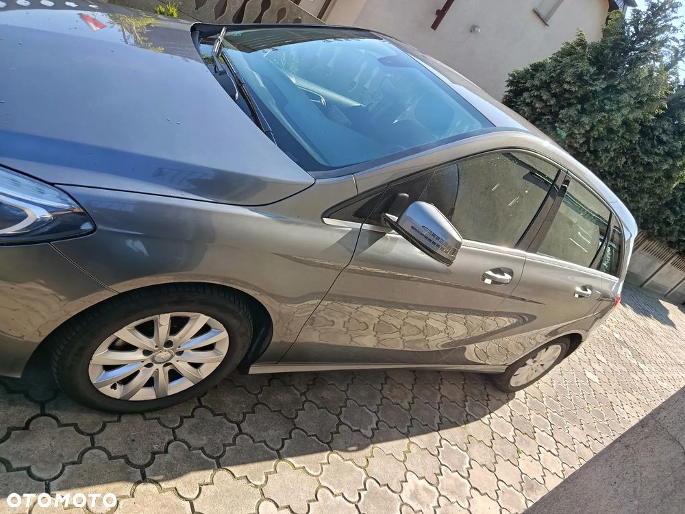 Mercedes-Benz Klasa B 180 CDI 7G-DCT - 3