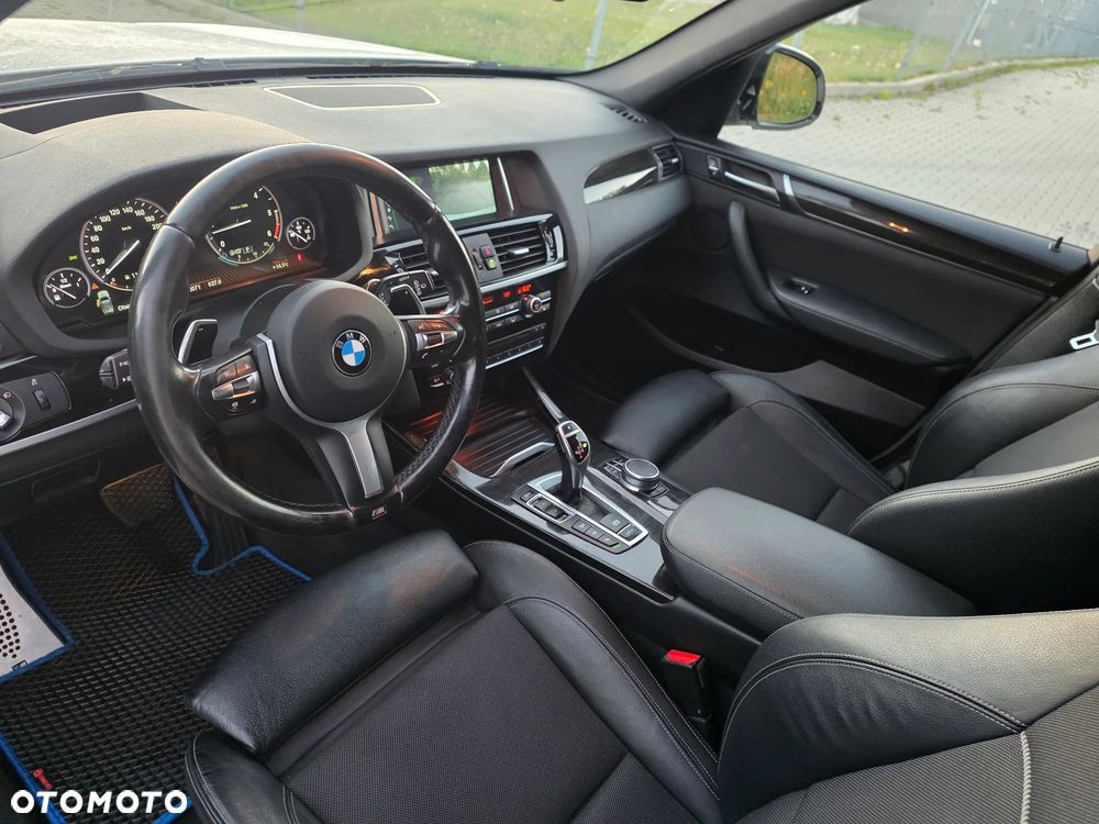 BMW X3 xDrive30d M Sport sport - 10